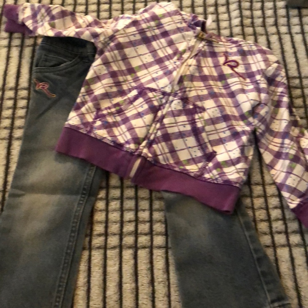 Rocawear Girls Outfit (24 months)
